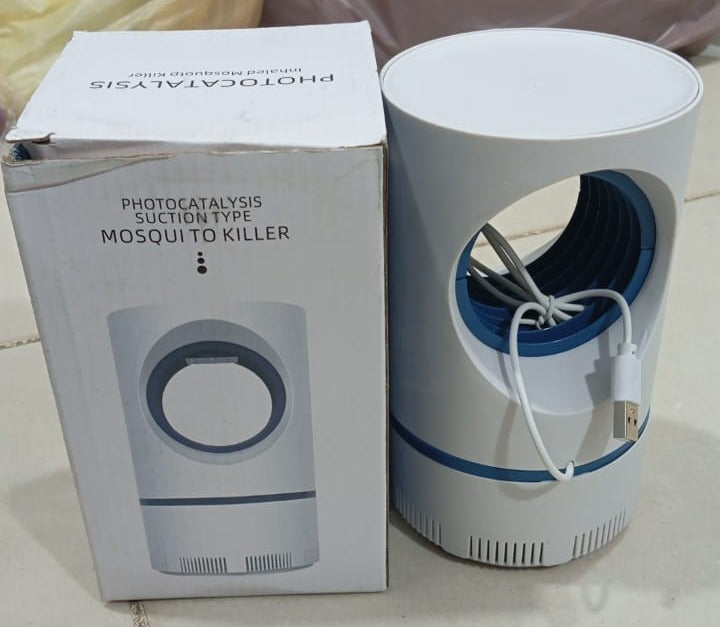 Electronic Mosquito Killer - UV LED Mosquito Trap Lamp