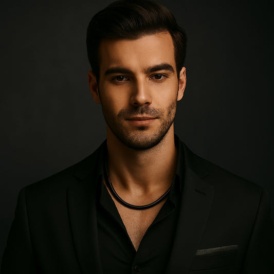 Men’s Necklace Chain | Stylish, Durable Chain for Daily Wear
