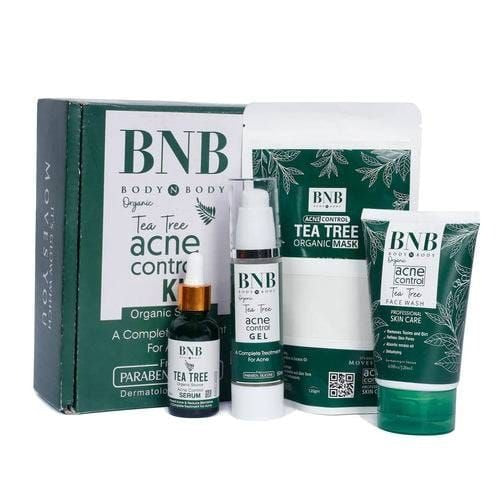 BNB Acne Control Facial Kit