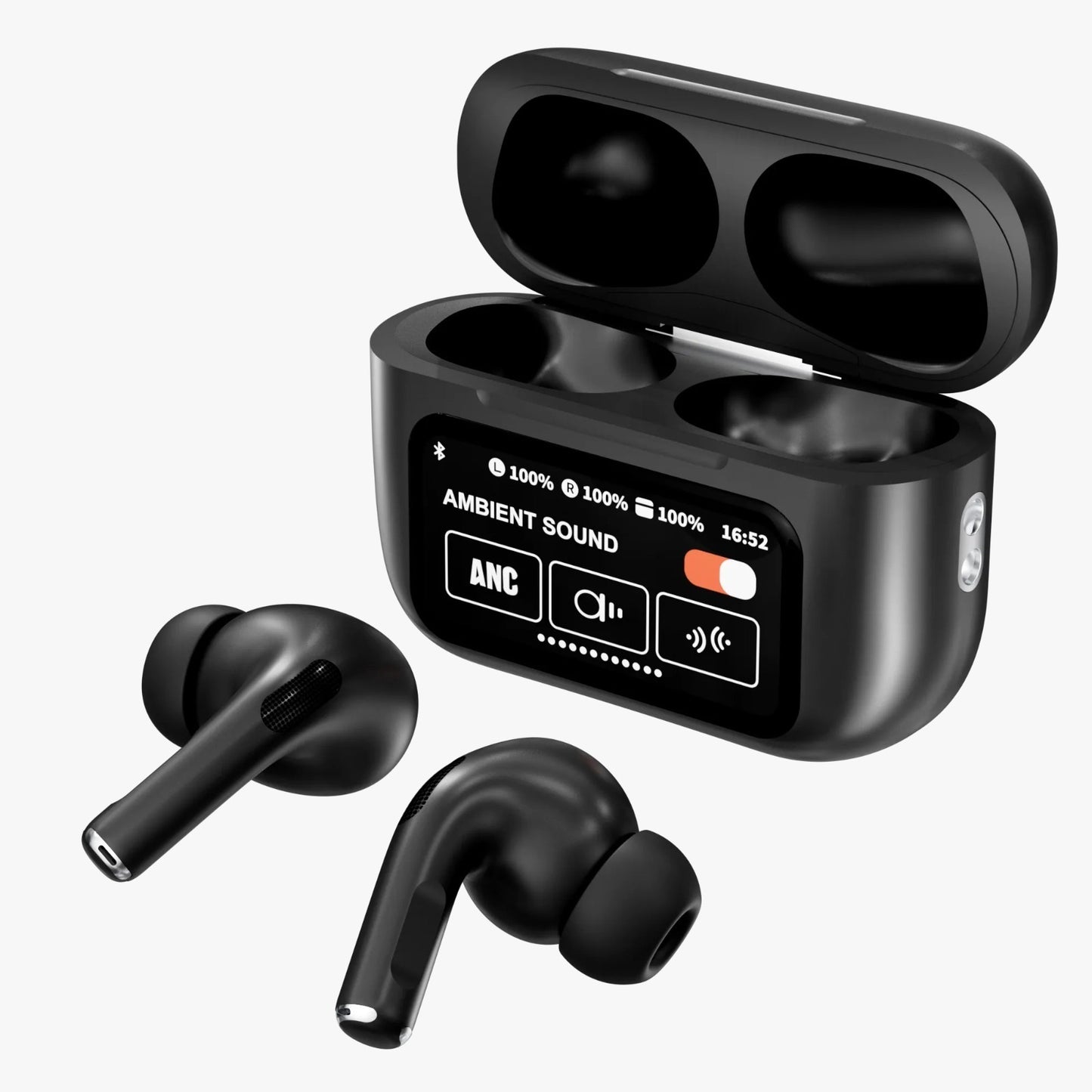 A9 Pro Earbuds With Anc Technology