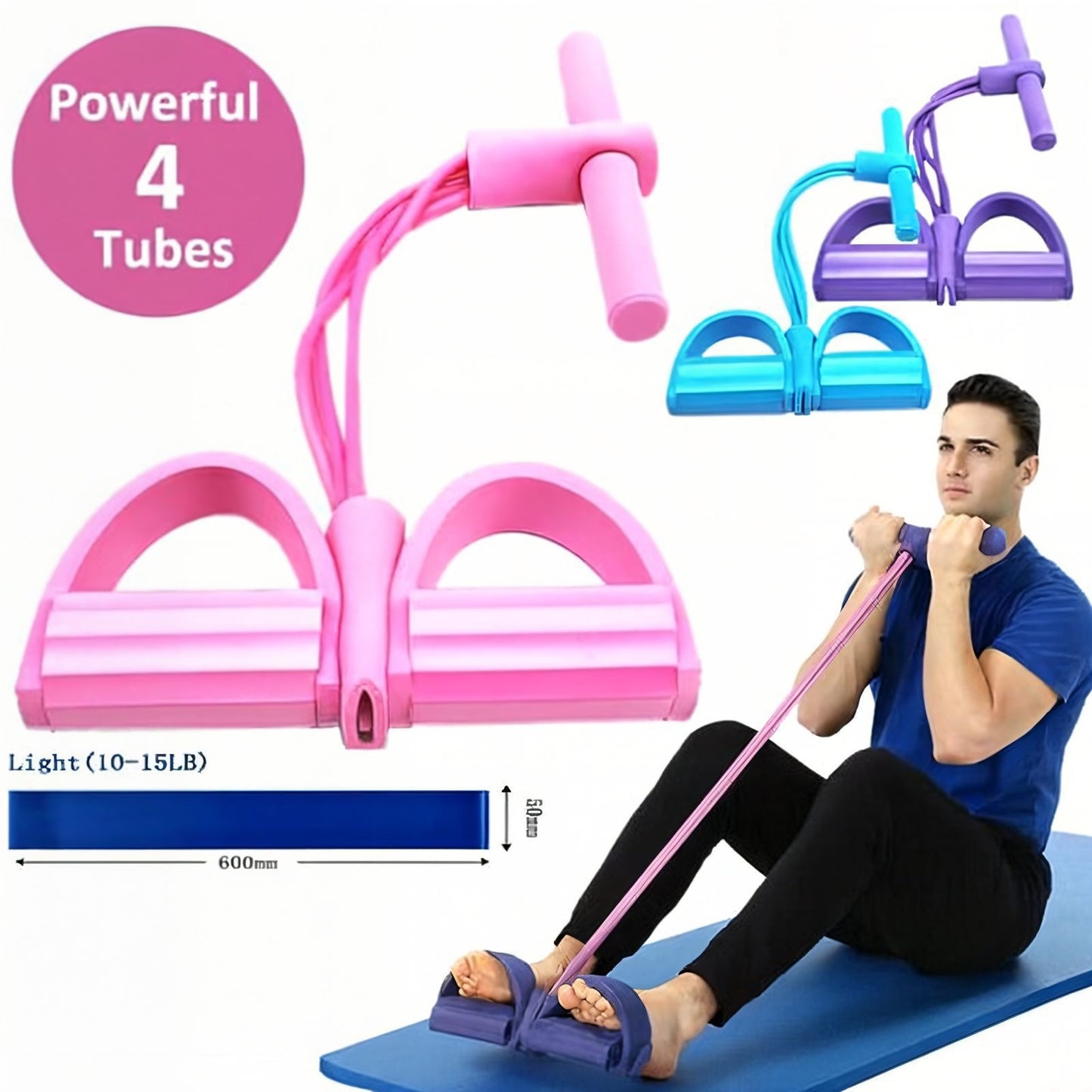 Fitness Tummy Trimmer