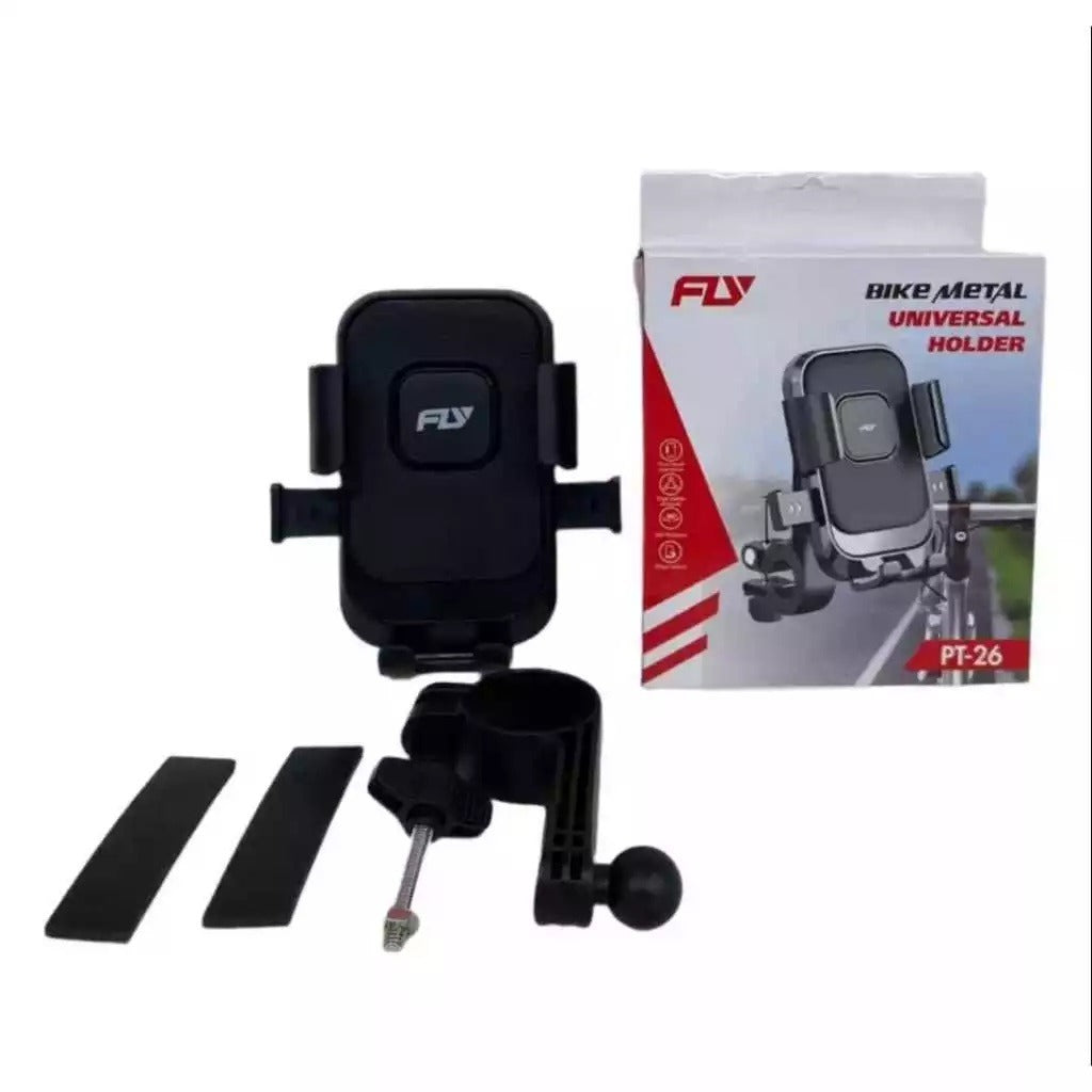 Fly Bike Metal Universal Mobile Holder