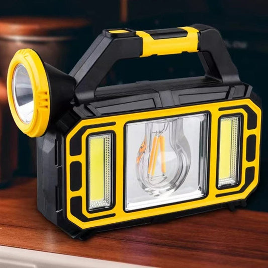 Solar Lantern Emergency Camping Lamp & Mobile Power Bank