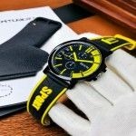 Stylish Sports Analog Rubber Strap Watch for Men