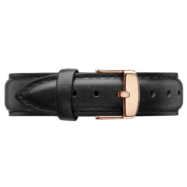 DW Leather Strap Men Wrist Watch