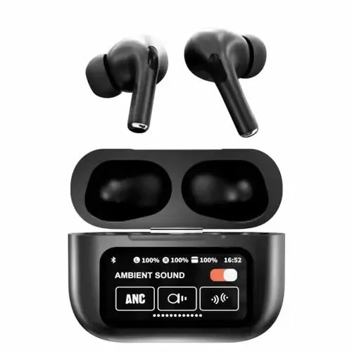 A9 Pro Earbuds With Anc Technology