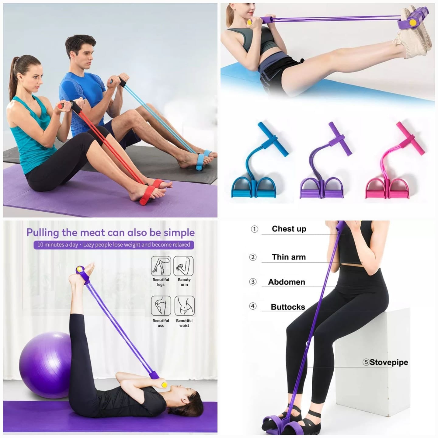 Fitness Tummy Trimmer