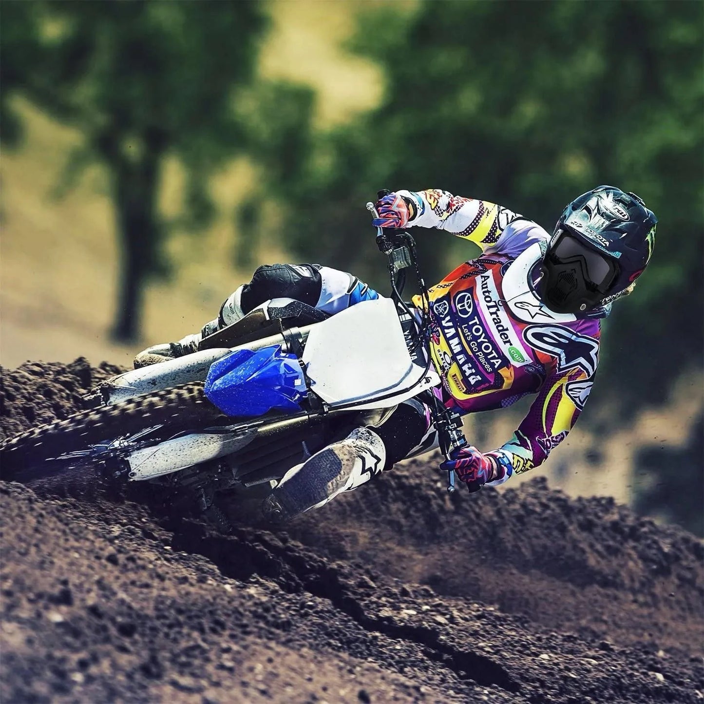 Motorcycle Protective Goggles/Bike Face Mask