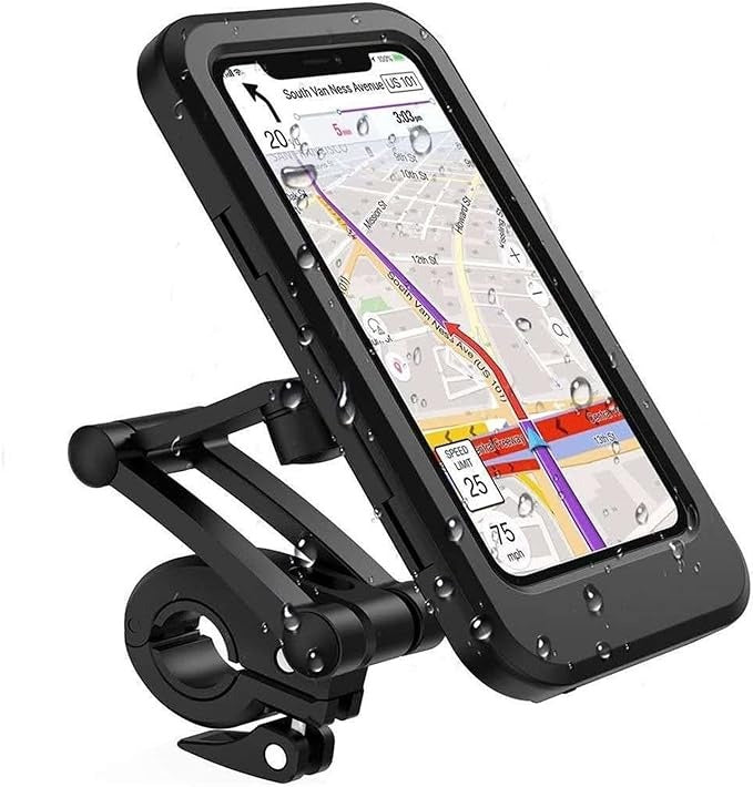 Water Proof Mobile Holder