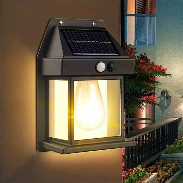 Solar Light (Waterproof) Solar Tungsten Filament Lamp