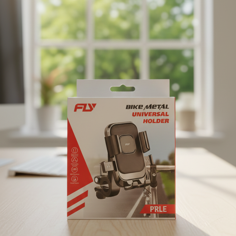 Fly Bike Metal Universal Mobile Holder