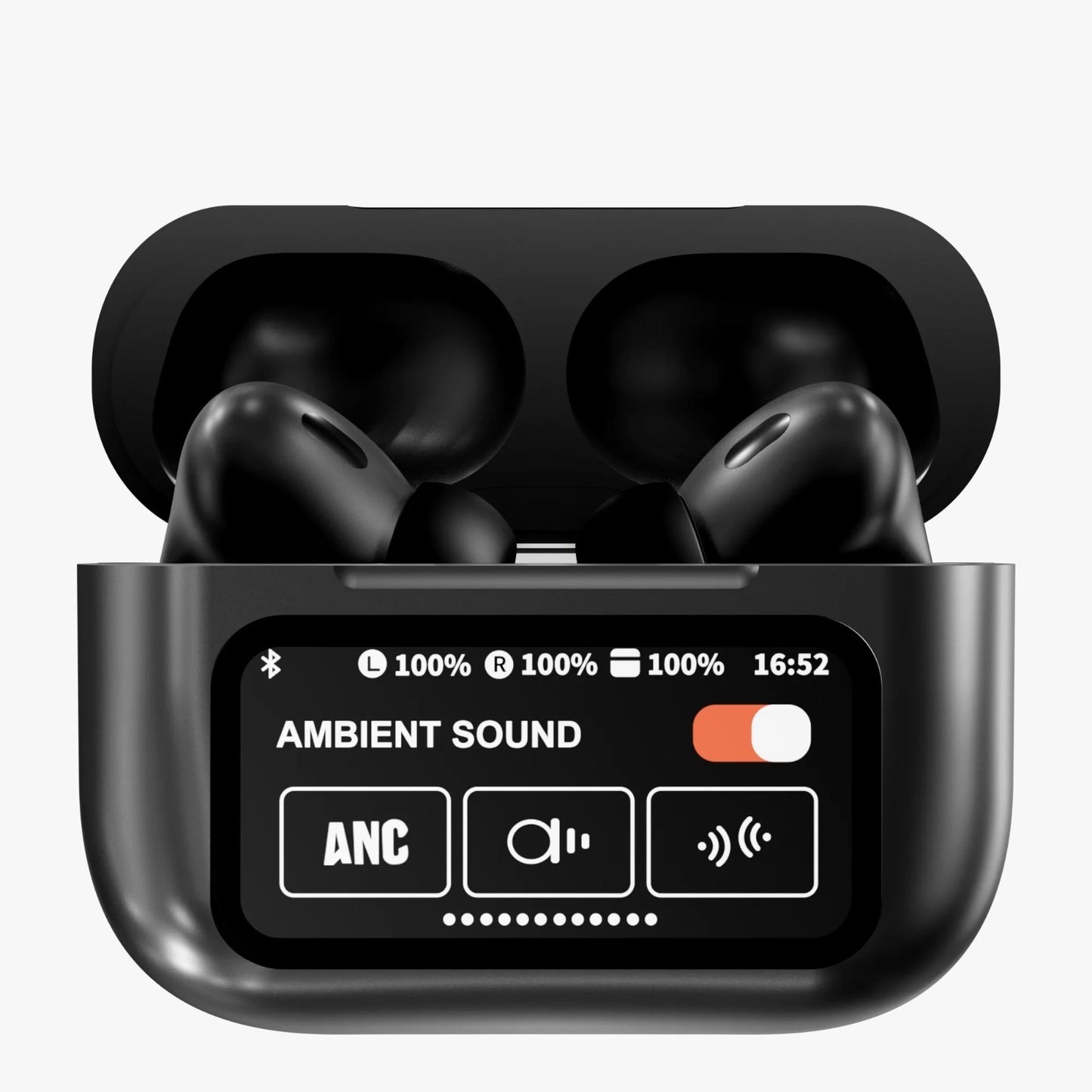 A9 Pro Earbuds With Anc Technology