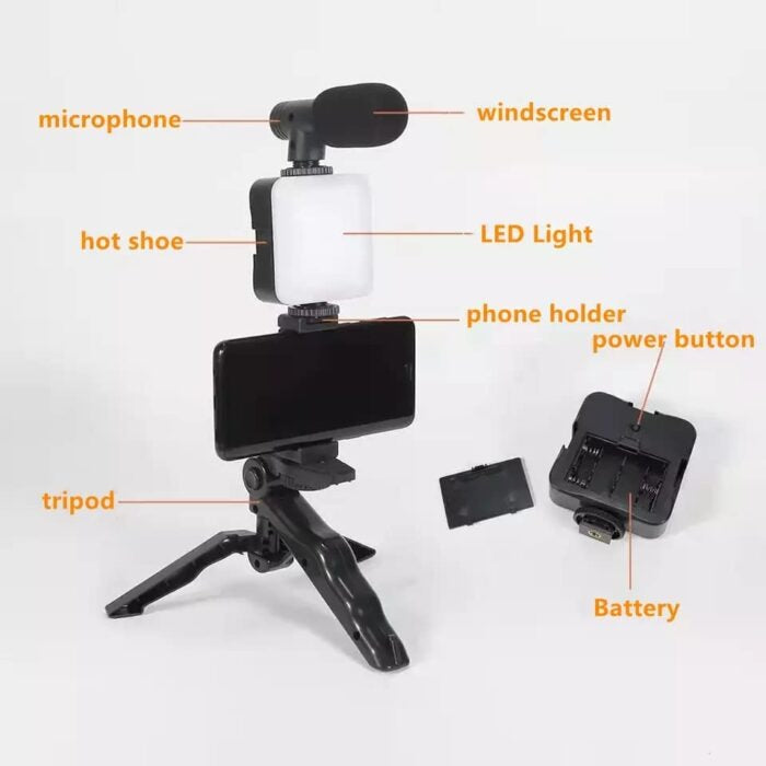 Vlogging Kit