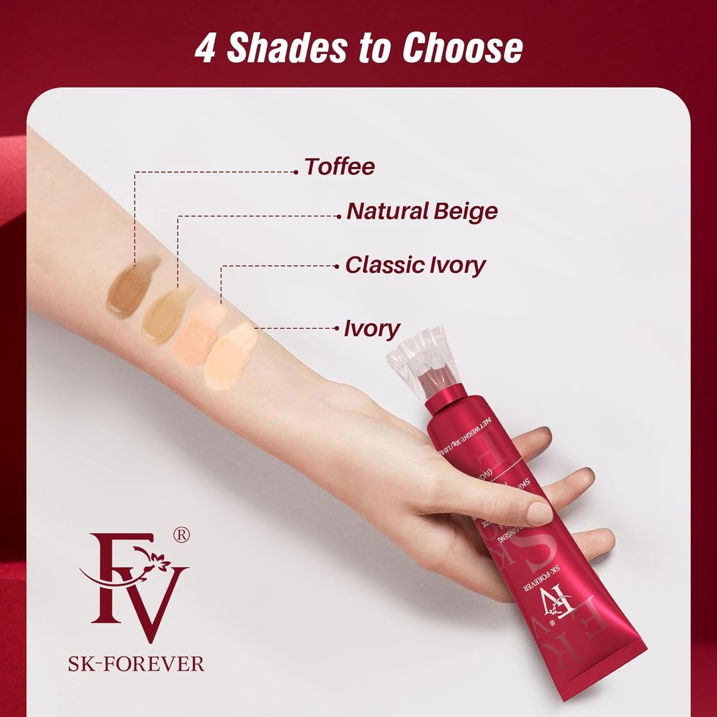 FV Liquid Foundation