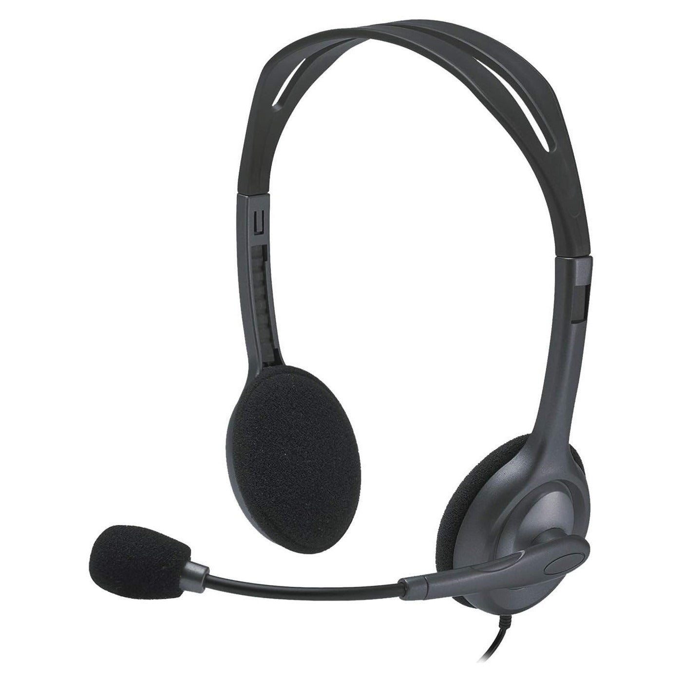 Logitech H111 Stereo Multi-Device Headset