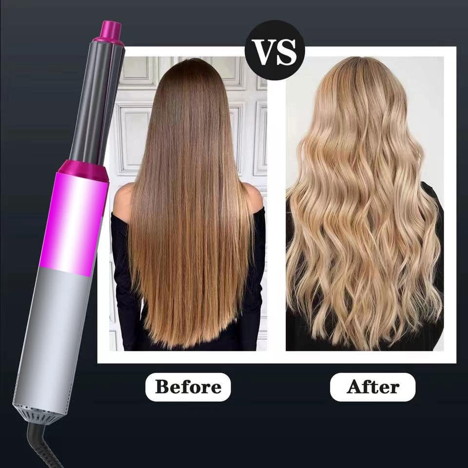 Hair Styler - 5 in 1