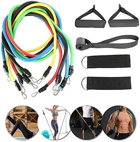 High Quality Portable Resistance Bands With Handles