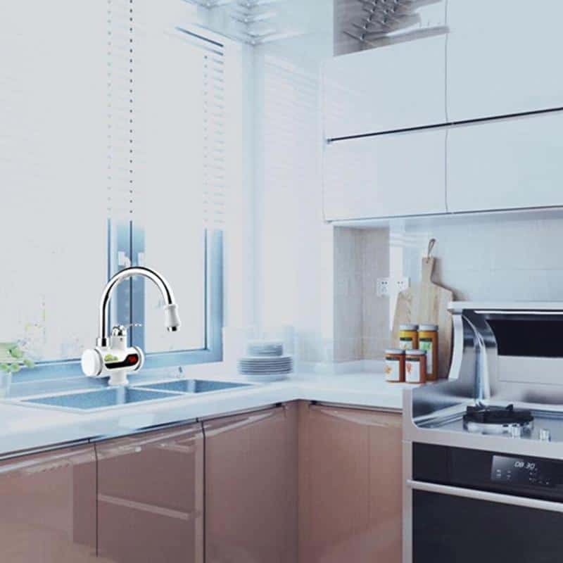 Hot Water Tap Instant Heating Faucet
