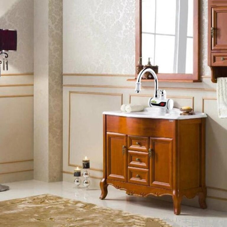 Hot Water Tap Instant Heating Faucet