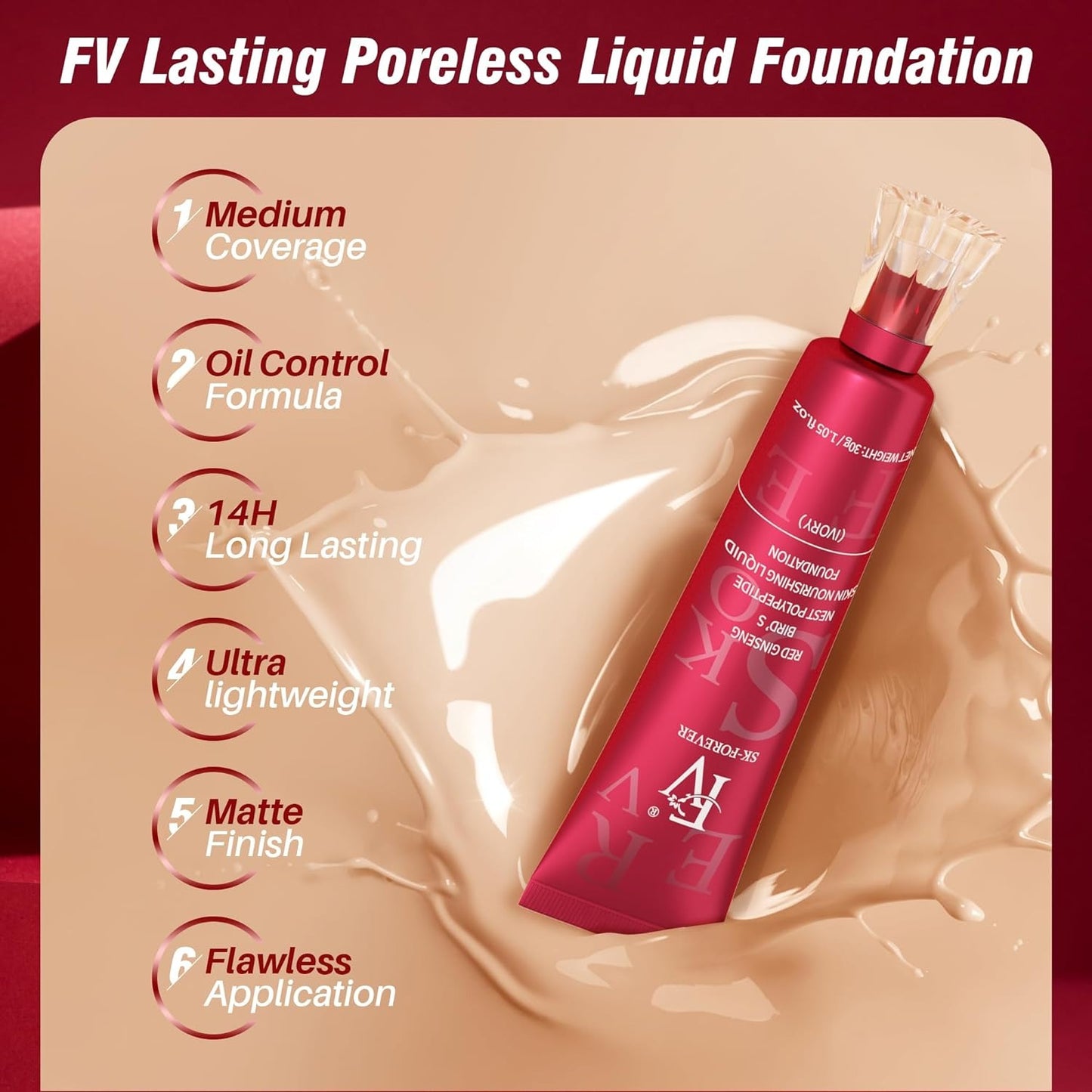 FV Liquid Foundation